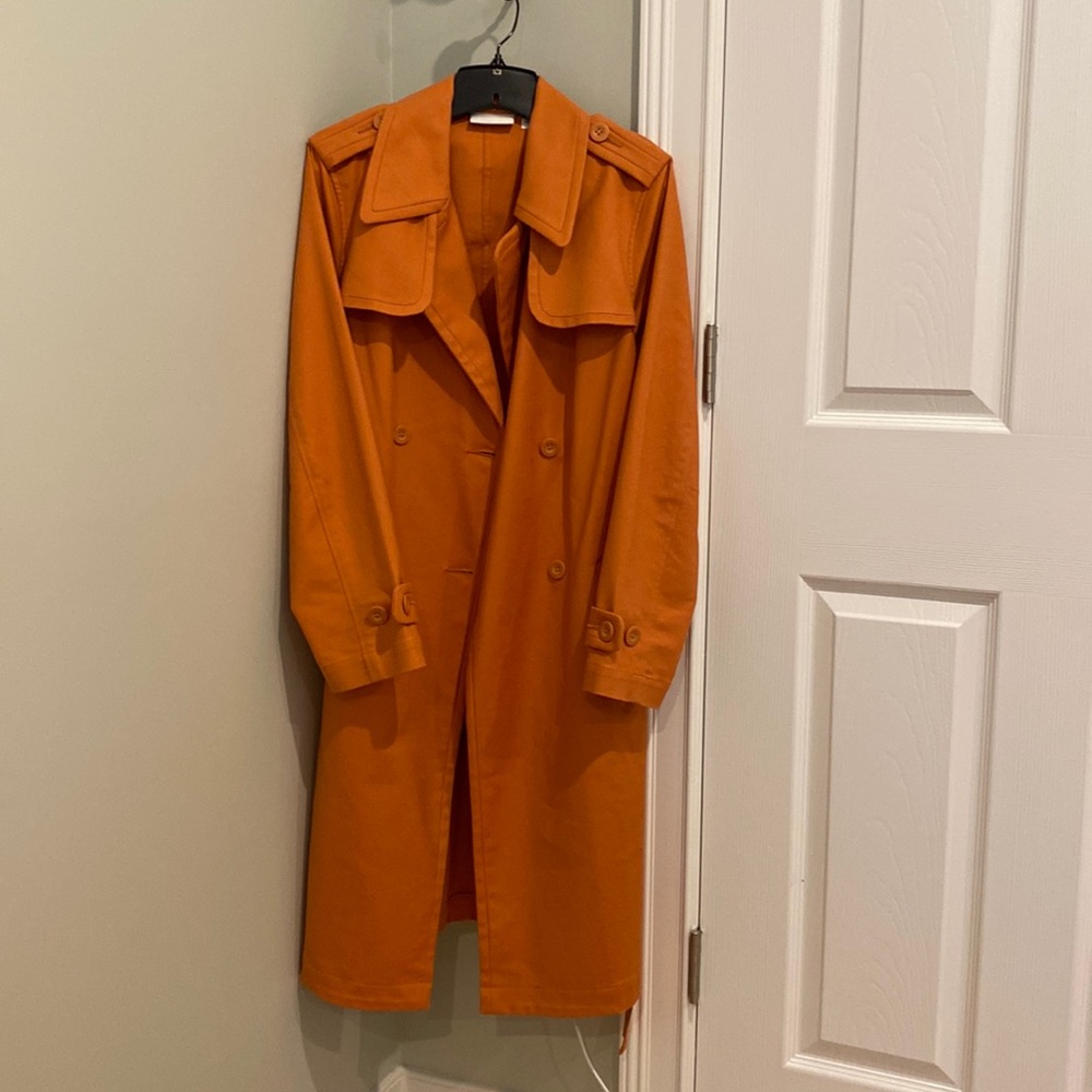 Liz Claiborne fall coat.